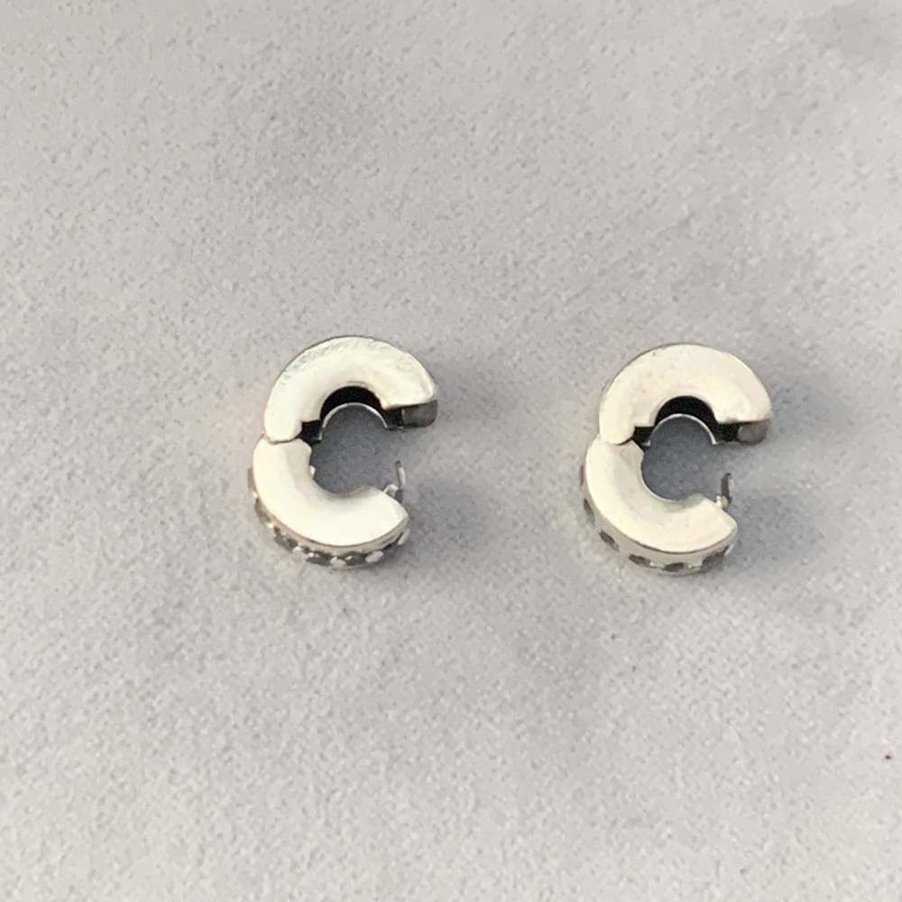 Authentic Pandora Shining Path Clips - Picture 4 of 5